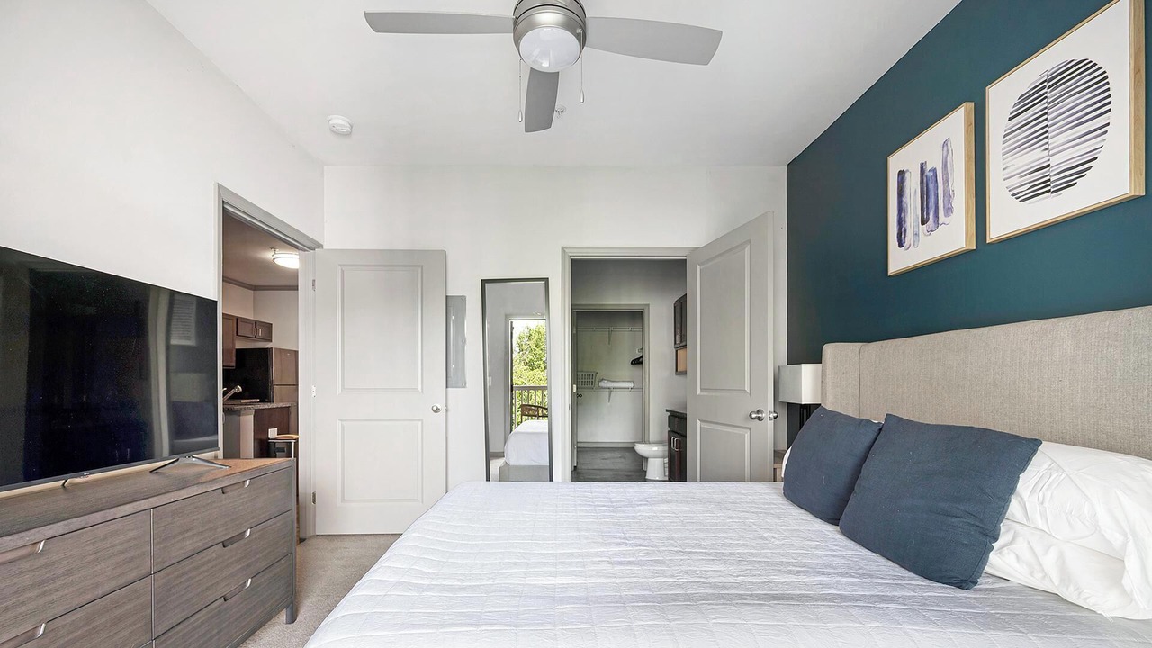 Photo of Bedroom in South Nashville