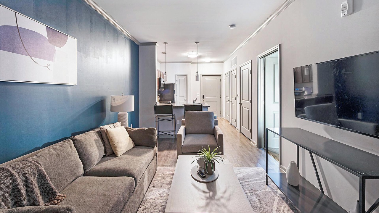 Photo of Livingroom in South Nashville
