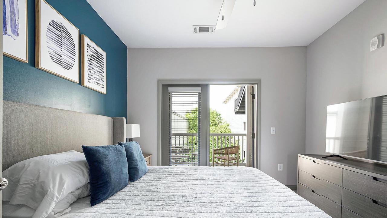 Photo of Bedroom in South Nashville