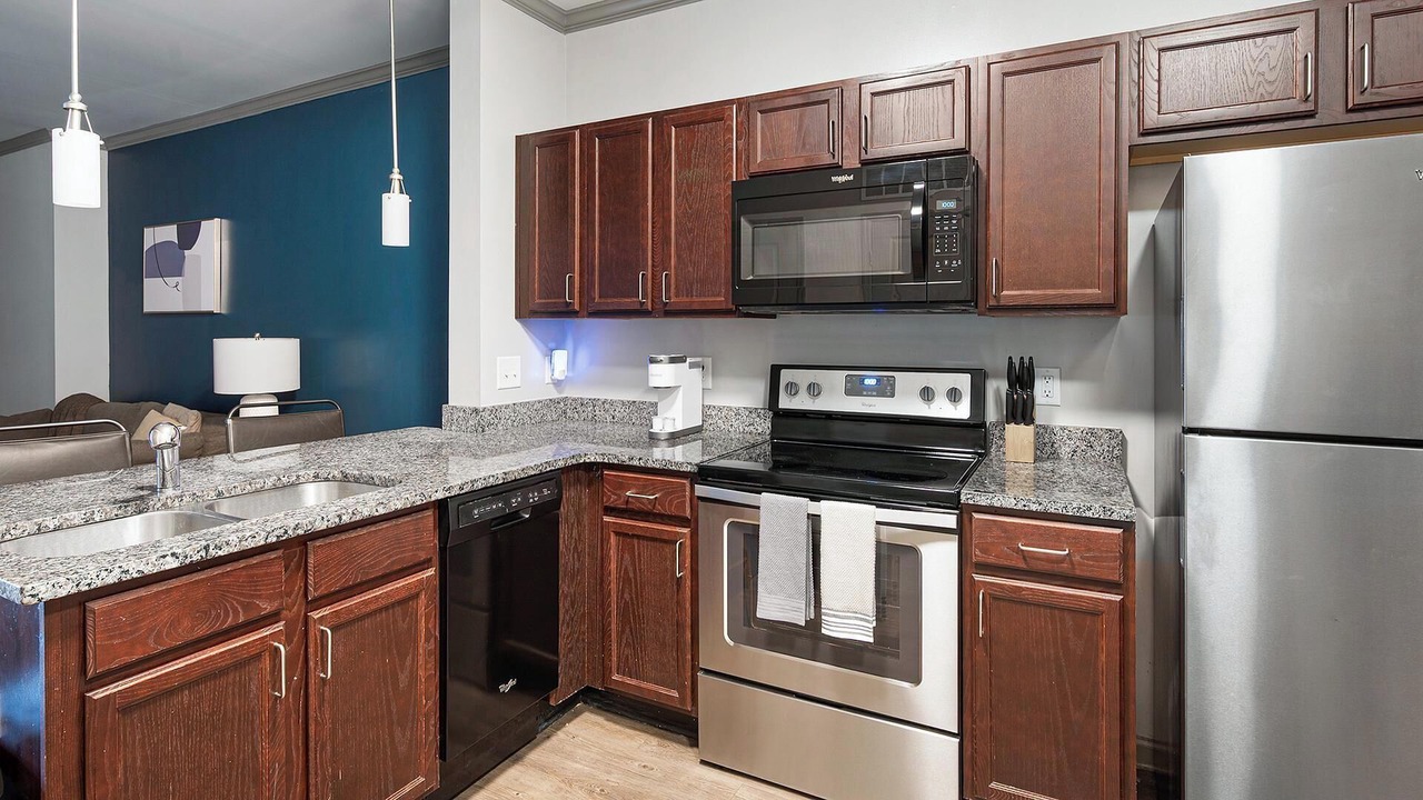 Photo of Kitchen in South Nashville