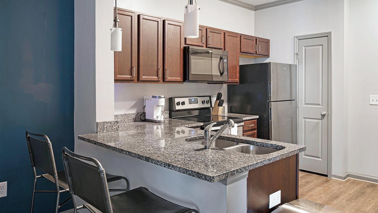 Photo of Kitchen in South Nashville