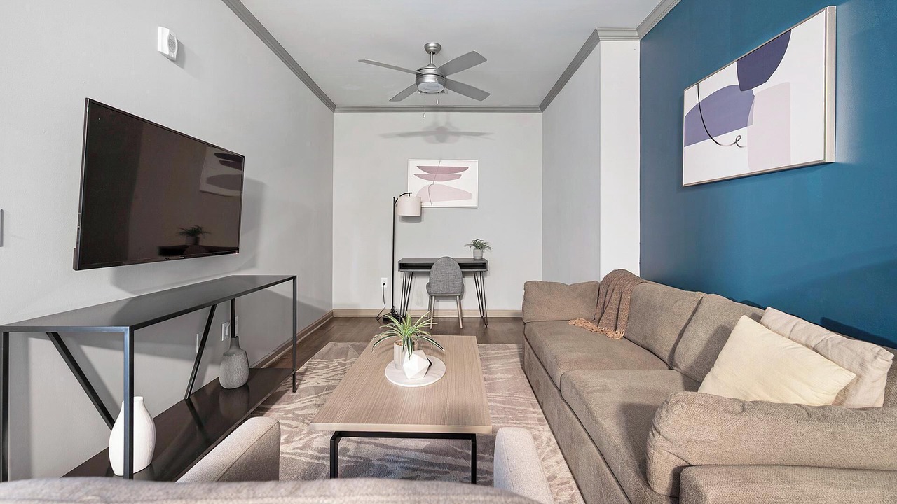 Photo of Livingroom in South Nashville