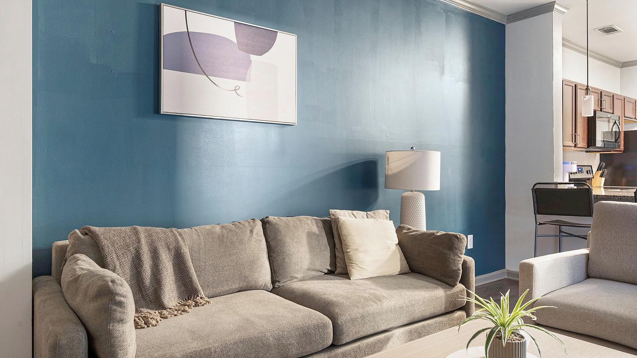 Photo of Livingroom in South Nashville