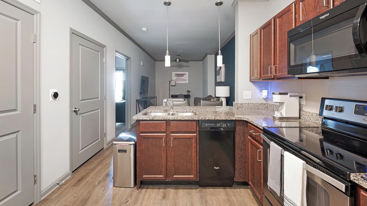 Photo of Kitchen in South Nashville