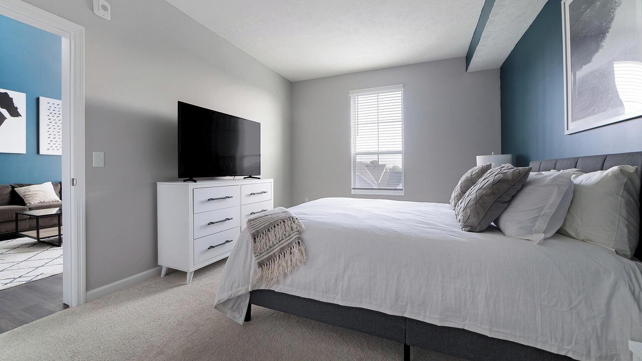 Photo of Bedroom in Northwest Columbus