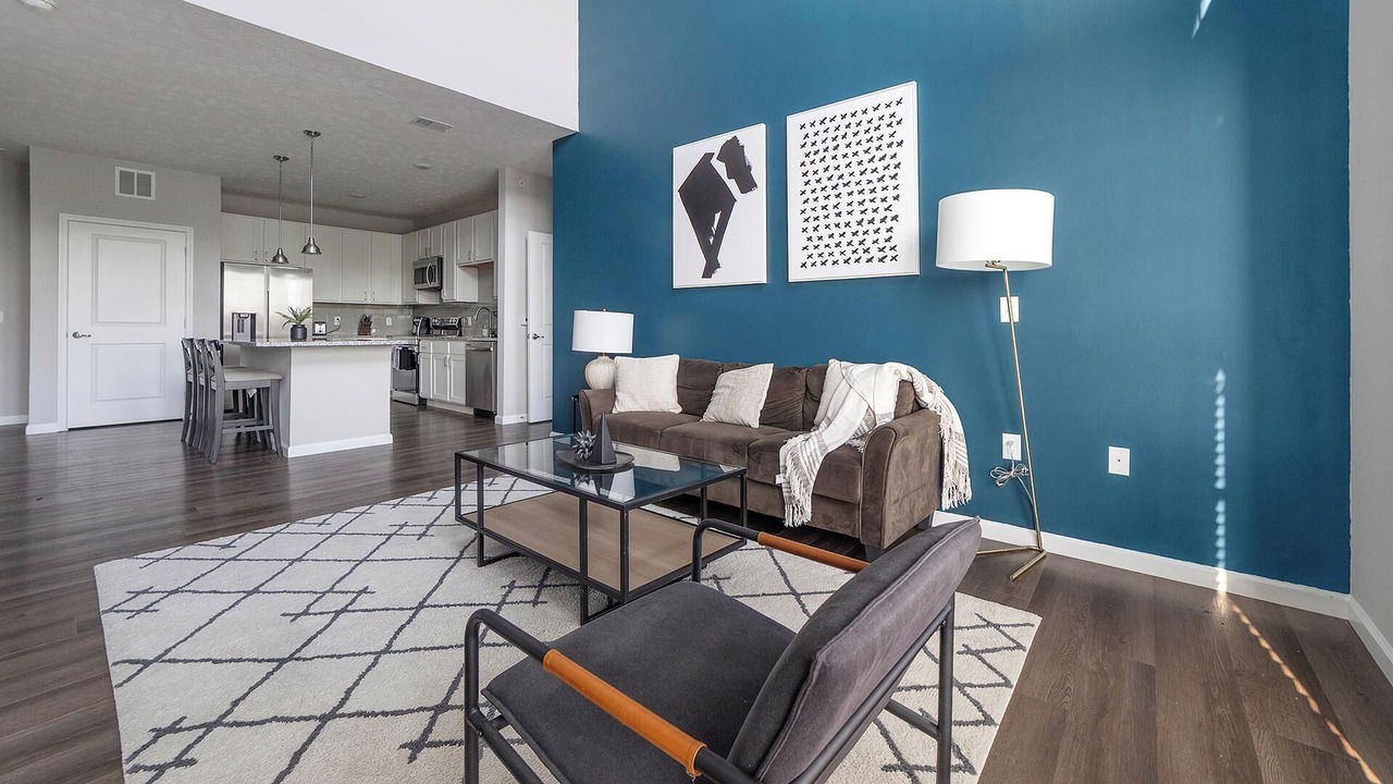 Photo of Livingroom in Northwest Columbus