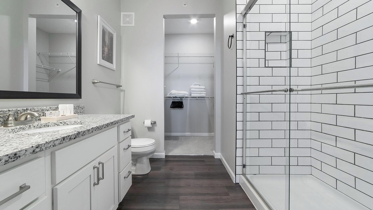 Photo of Bathroom in Northwest Columbus