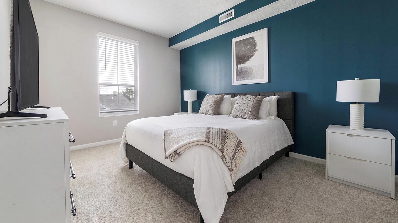 Photo of Bedroom in Northwest Columbus