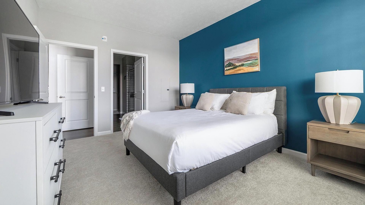 Photo of Bedroom in Northwest Columbus