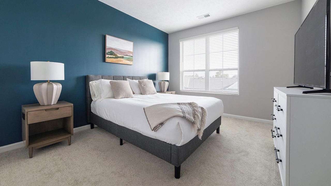 Photo of Bedroom in Northwest Columbus