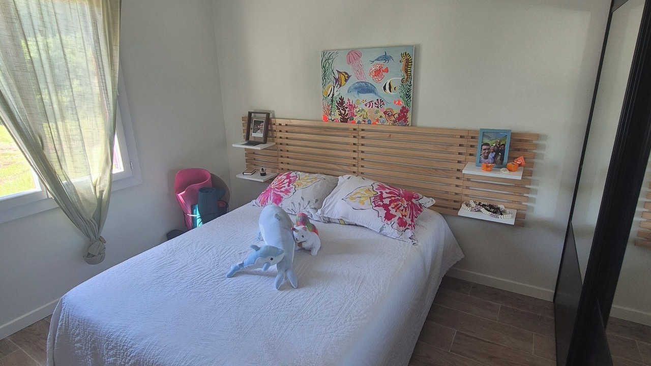 Photo of Bedroom in Le Barp