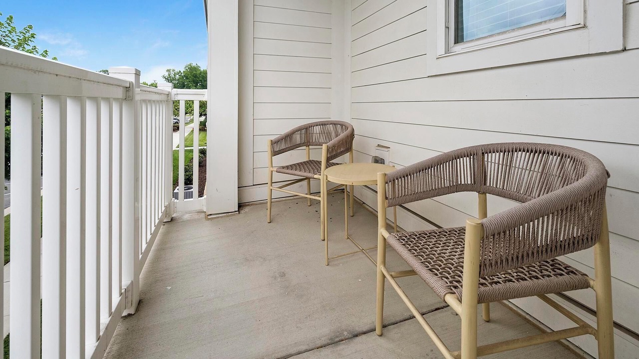 Photo of Patio Balcony in Matthews