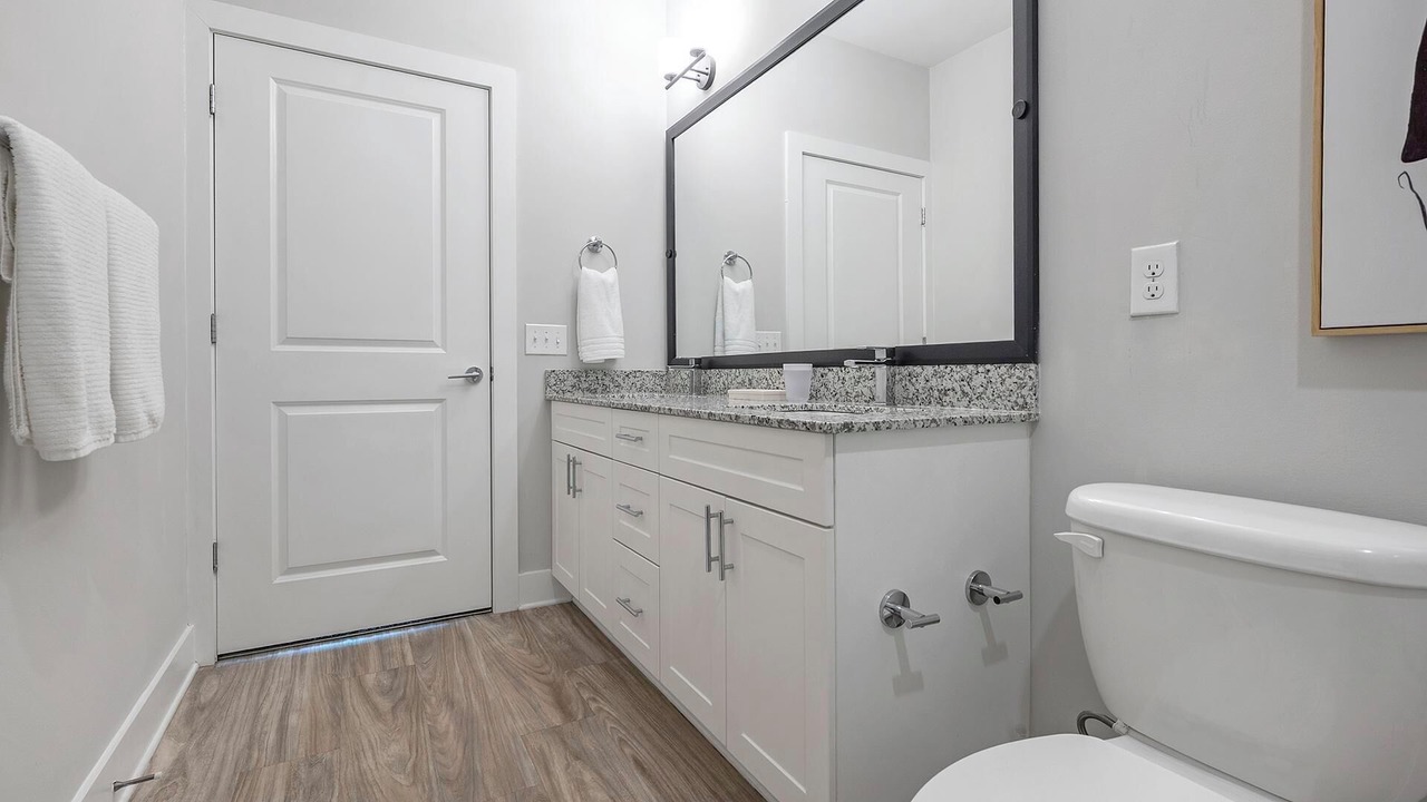 Photo of Bathroom in Matthews