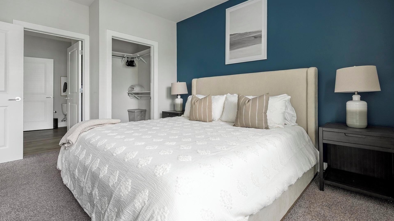 Photo of Bedroom in Matthews