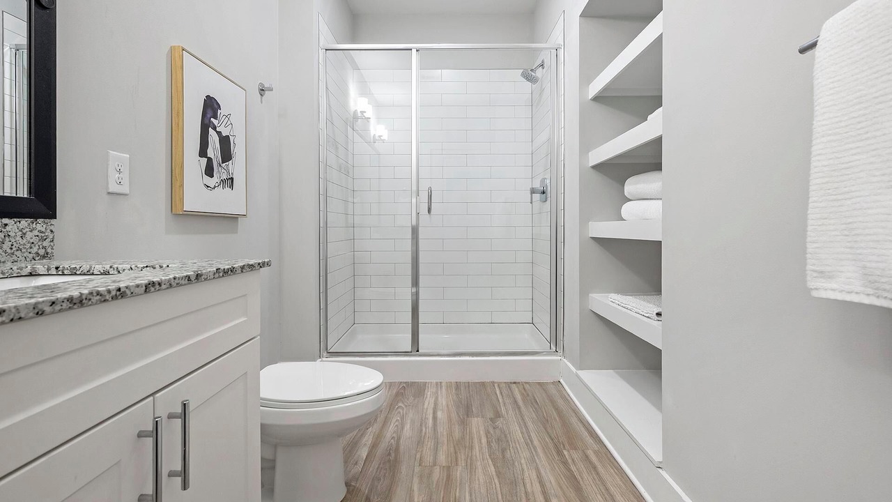 Photo of Bathroom in Matthews