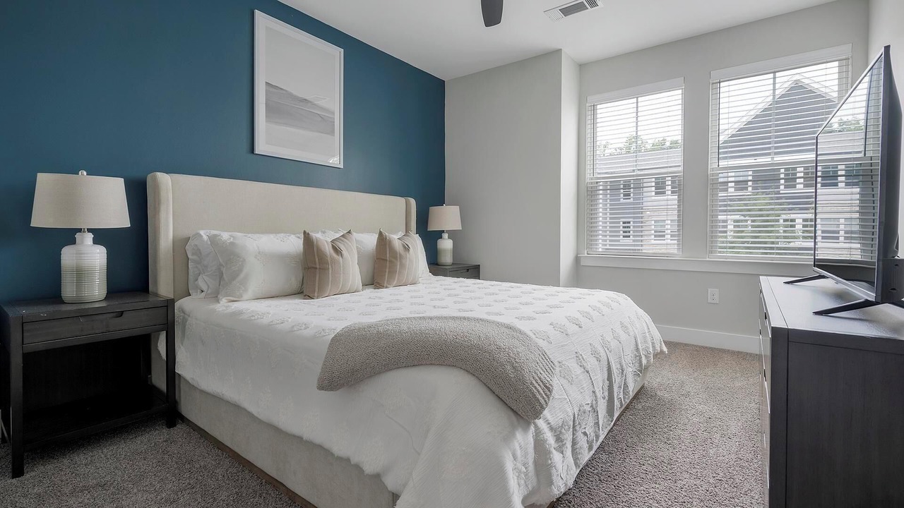 Photo of Bedroom in Matthews