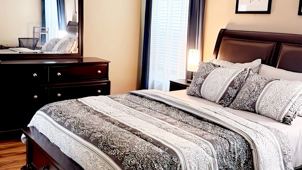 Photo of Bedroom in Wylie