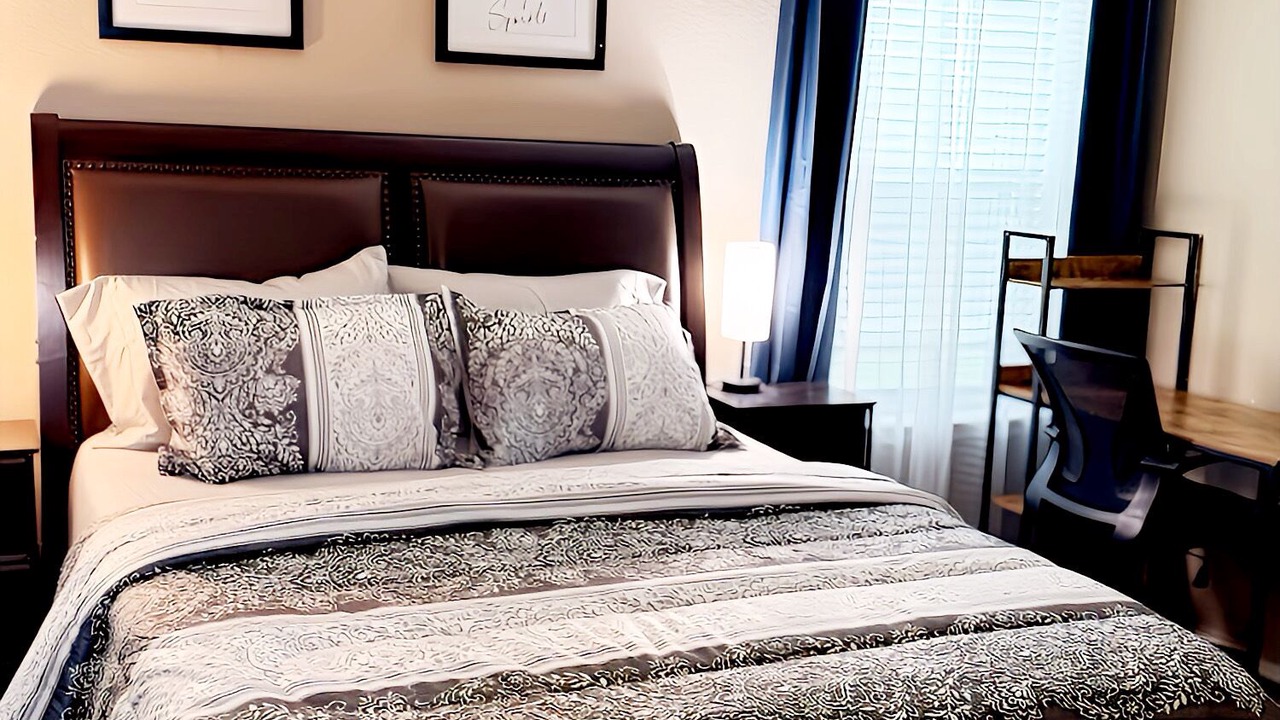 Photo of Bedroom in Wylie