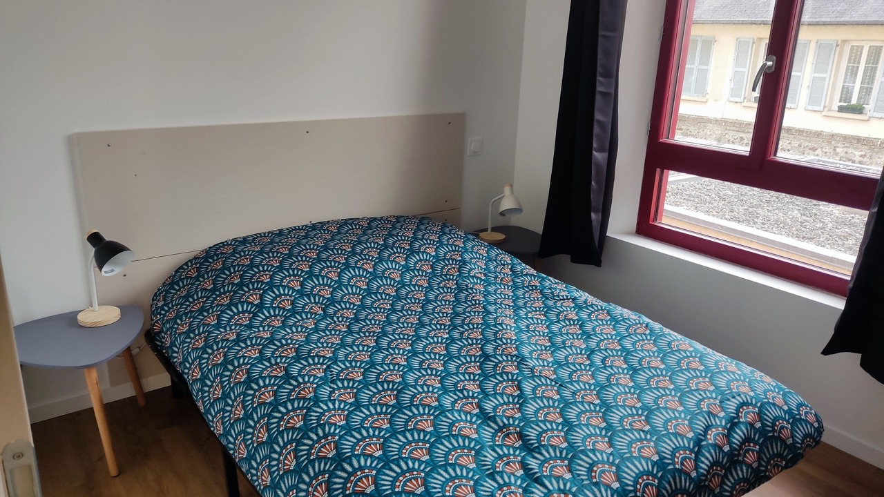 Photo of Bedroom in Moyenneville