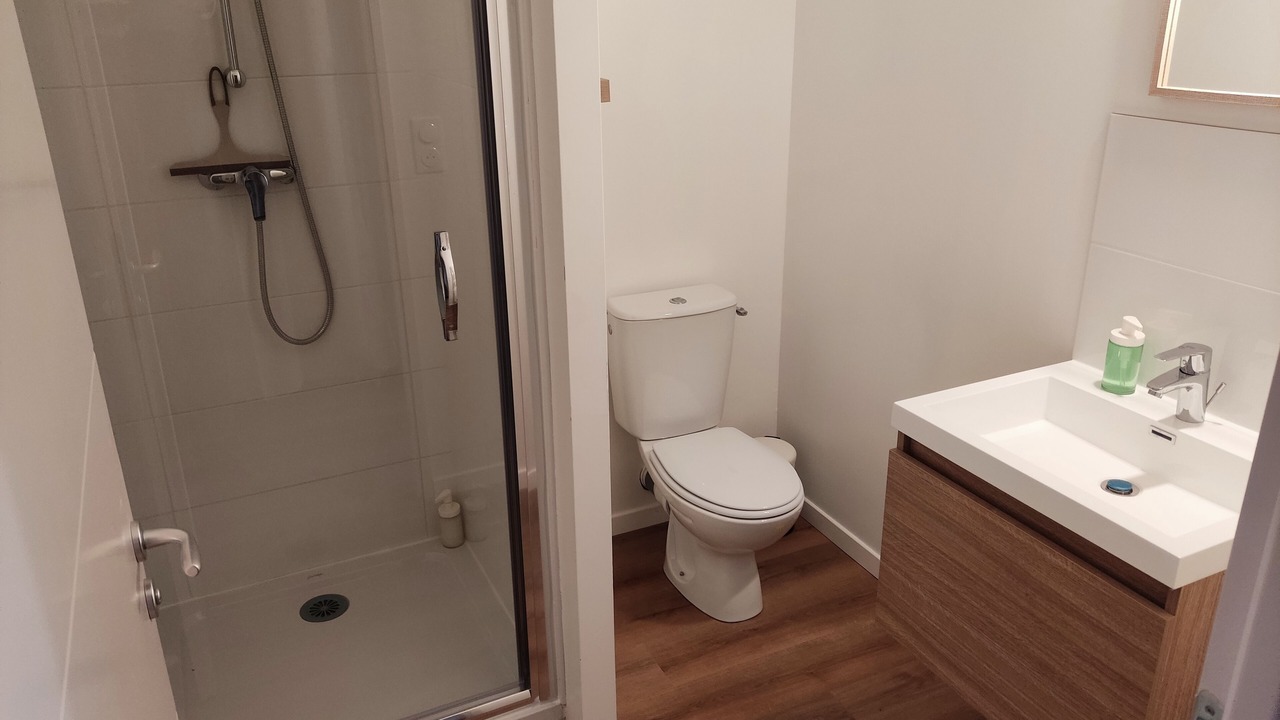 Photo of Bathroom in Moyenneville