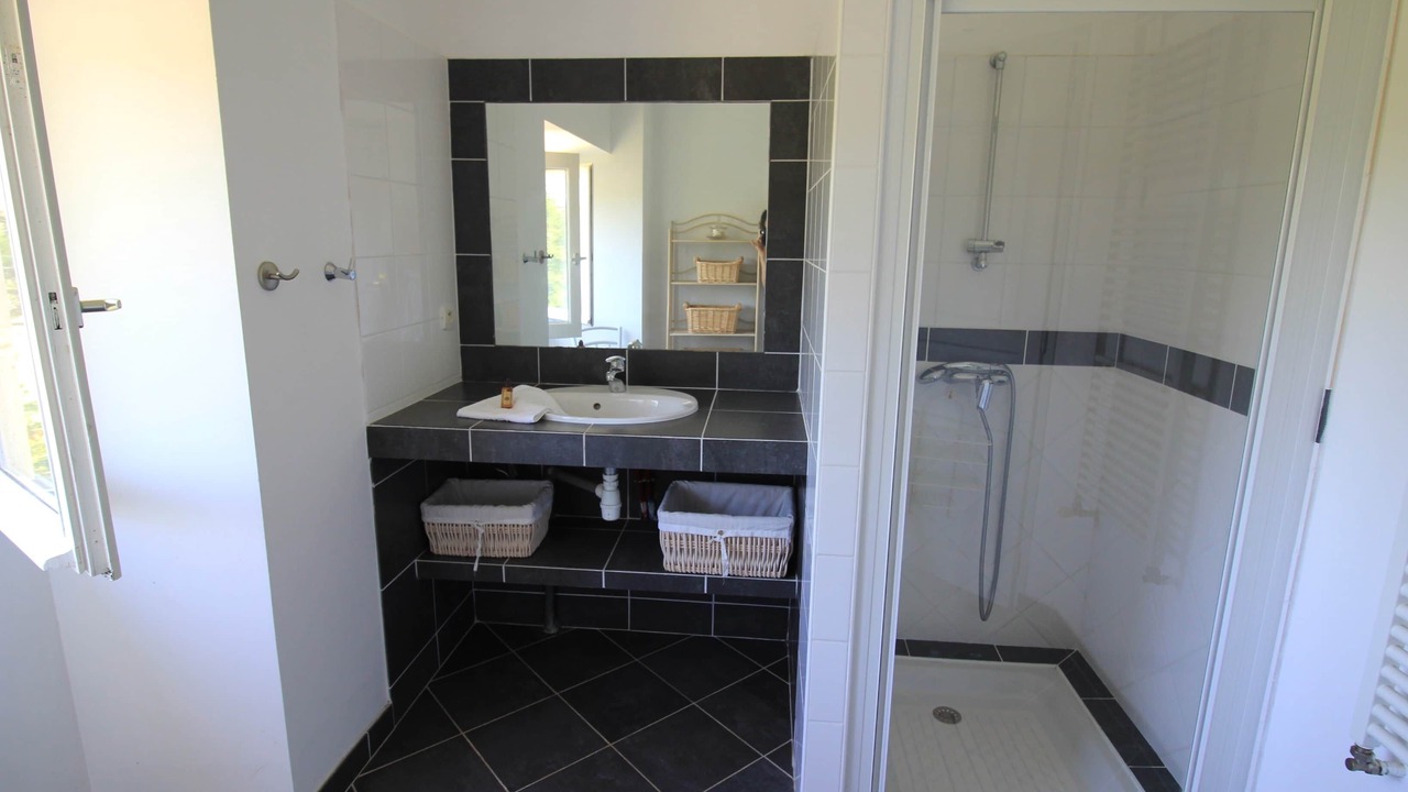 Photo of Bathroom in Miramont-d'Astarac