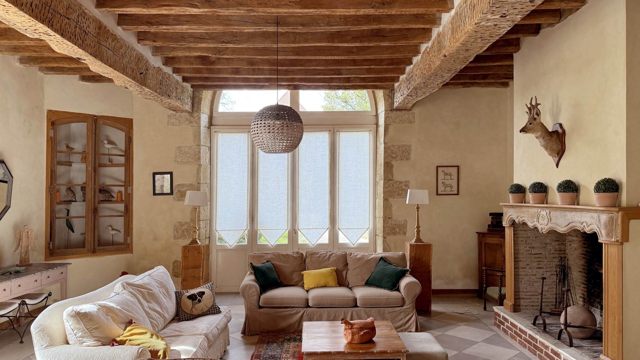 Photo of Bedroom in Miramont-d'Astarac