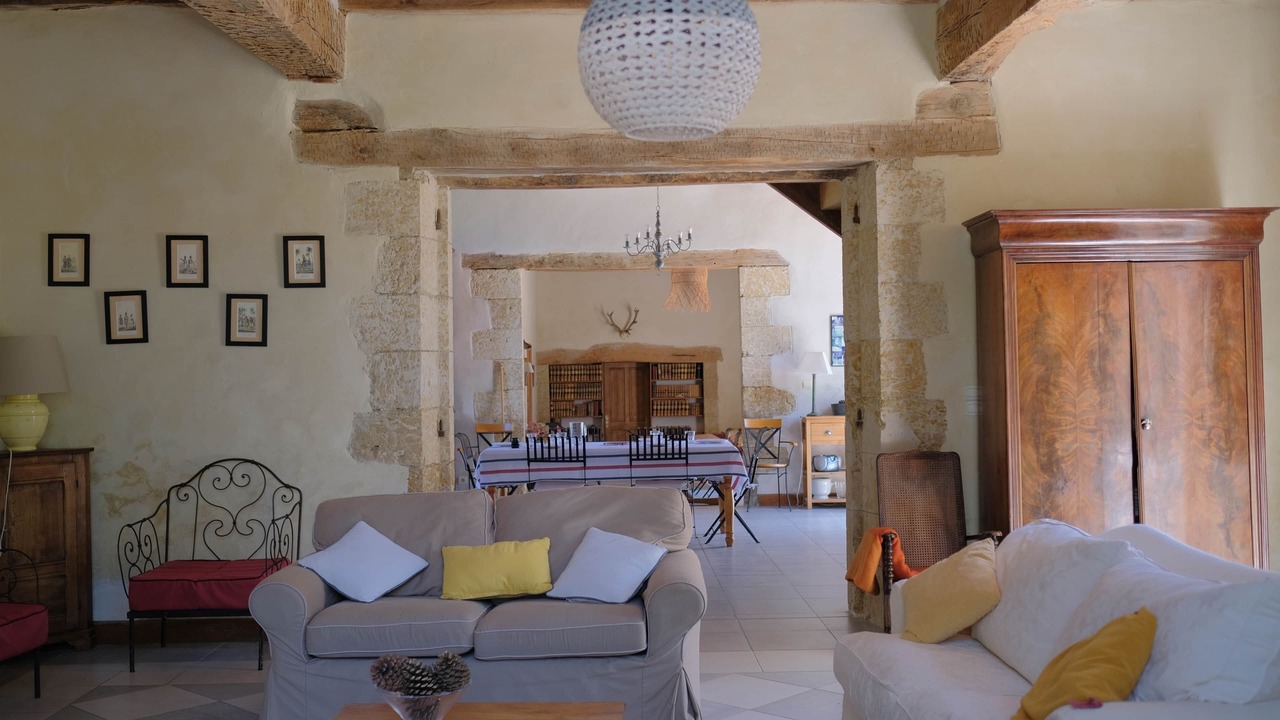 Photo of Bedroom in Miramont-d'Astarac
