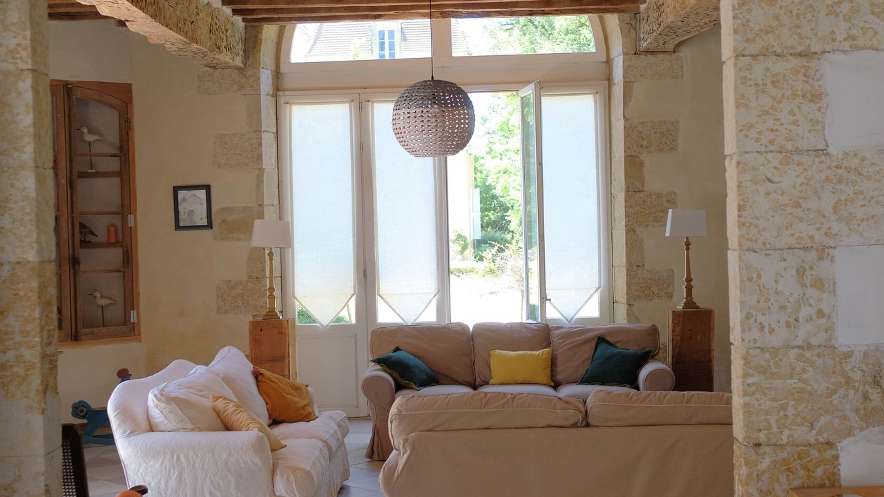 Photo of Bedroom in Miramont-d'Astarac