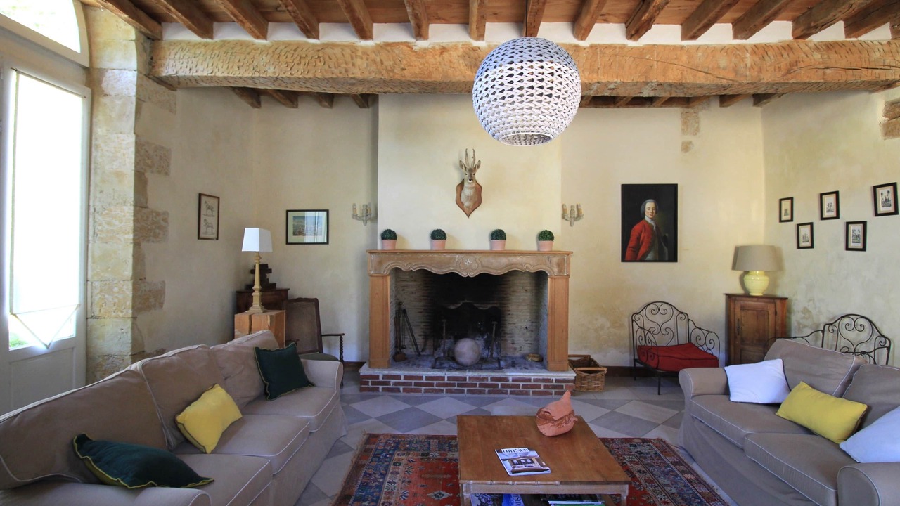 Photo of Bedroom in Miramont-d'Astarac