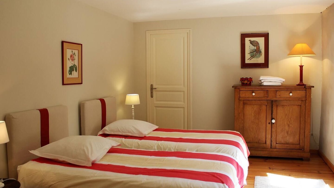 Photo of Bedroom in Miramont-d'Astarac