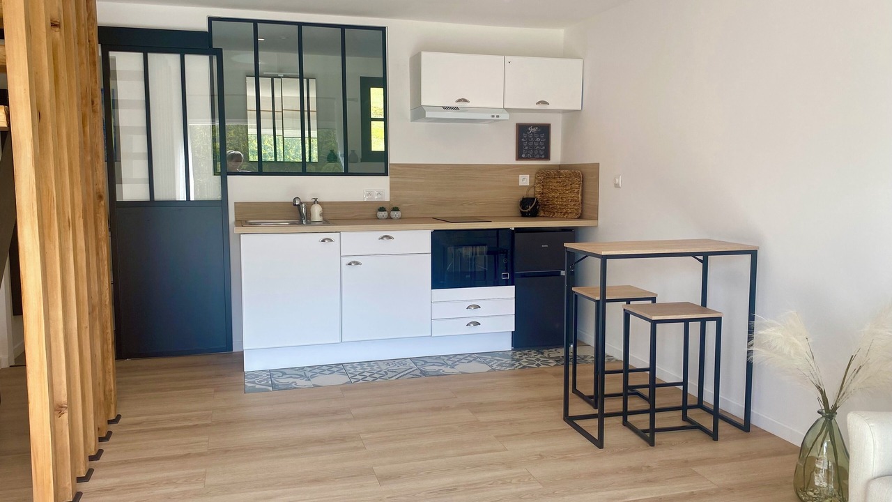 Photo of Kitchen in Plouigneau