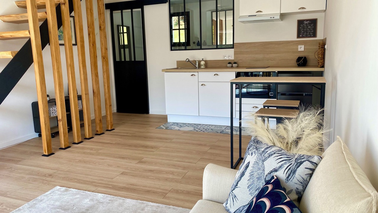 Photo of Livingroom in Plouigneau