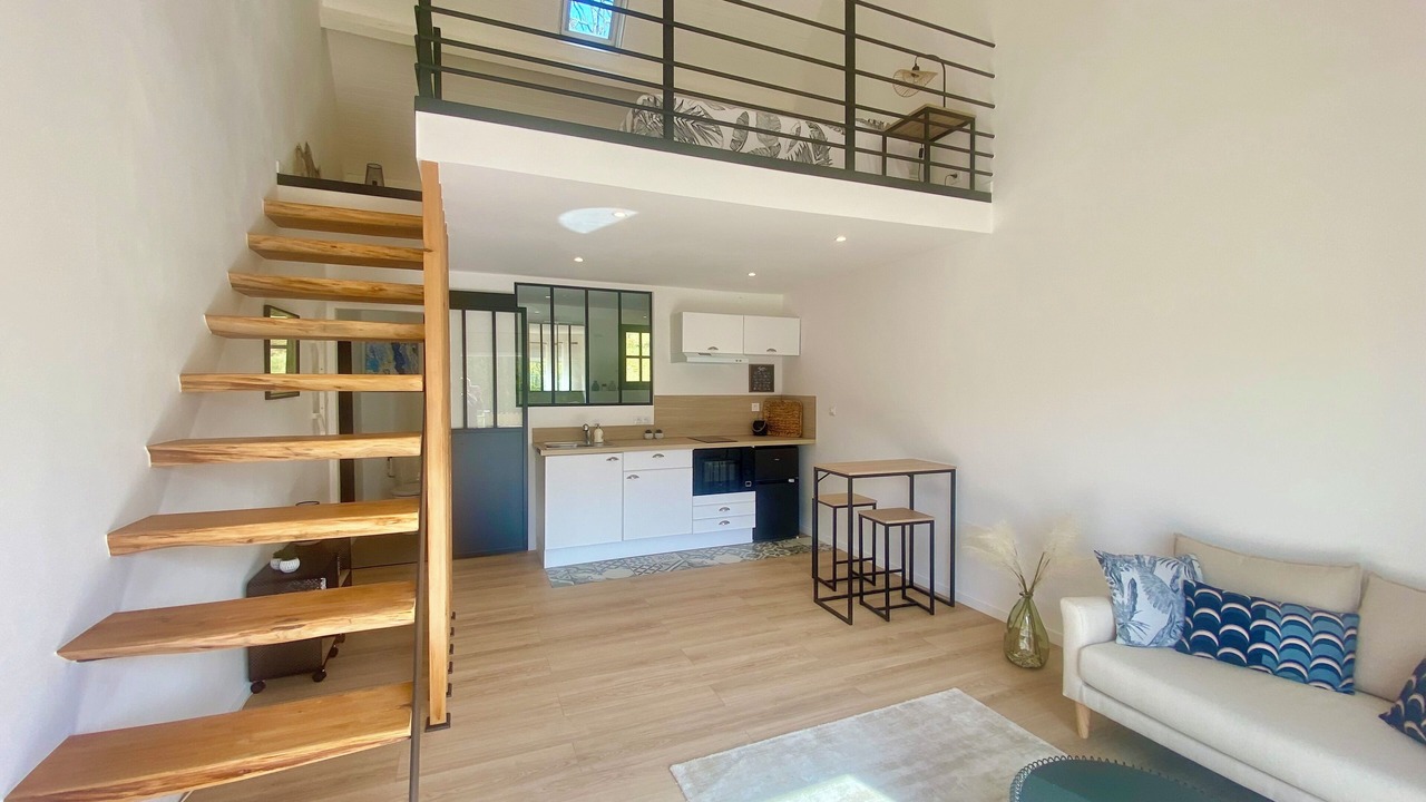 Photo of Livingroom in Plouigneau