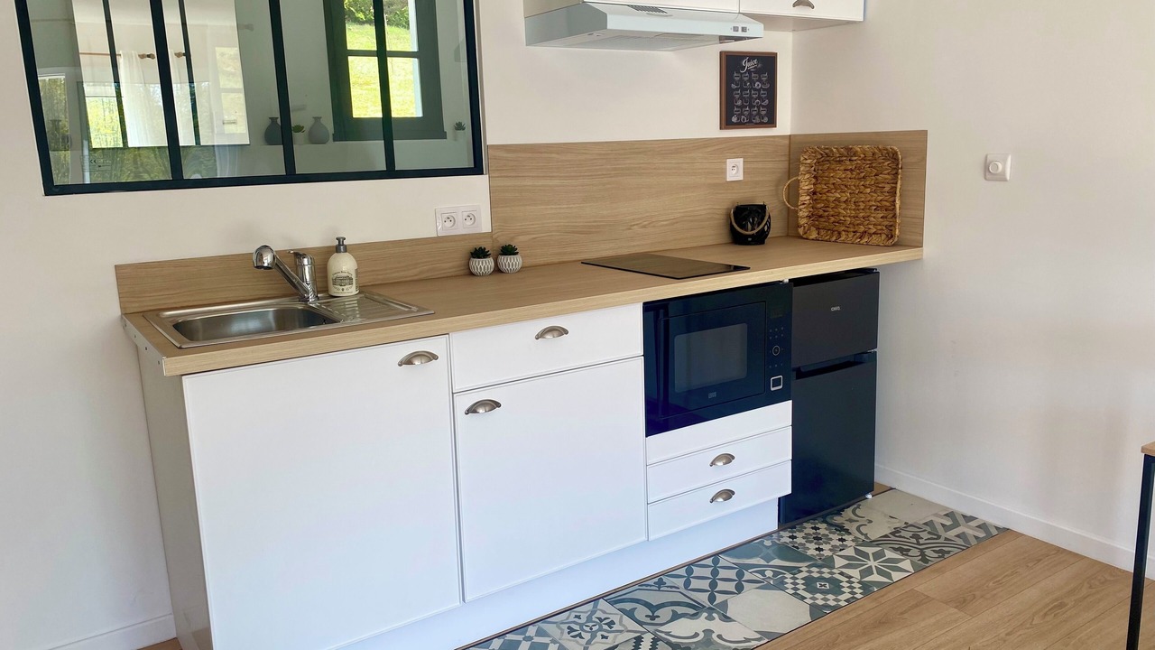 Photo of Kitchen in Plouigneau