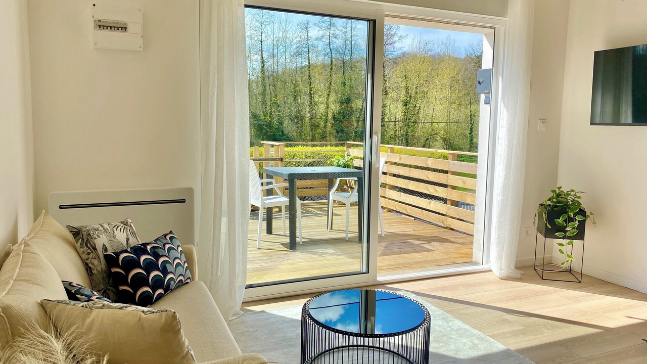 Photo of Livingroom in Plouigneau