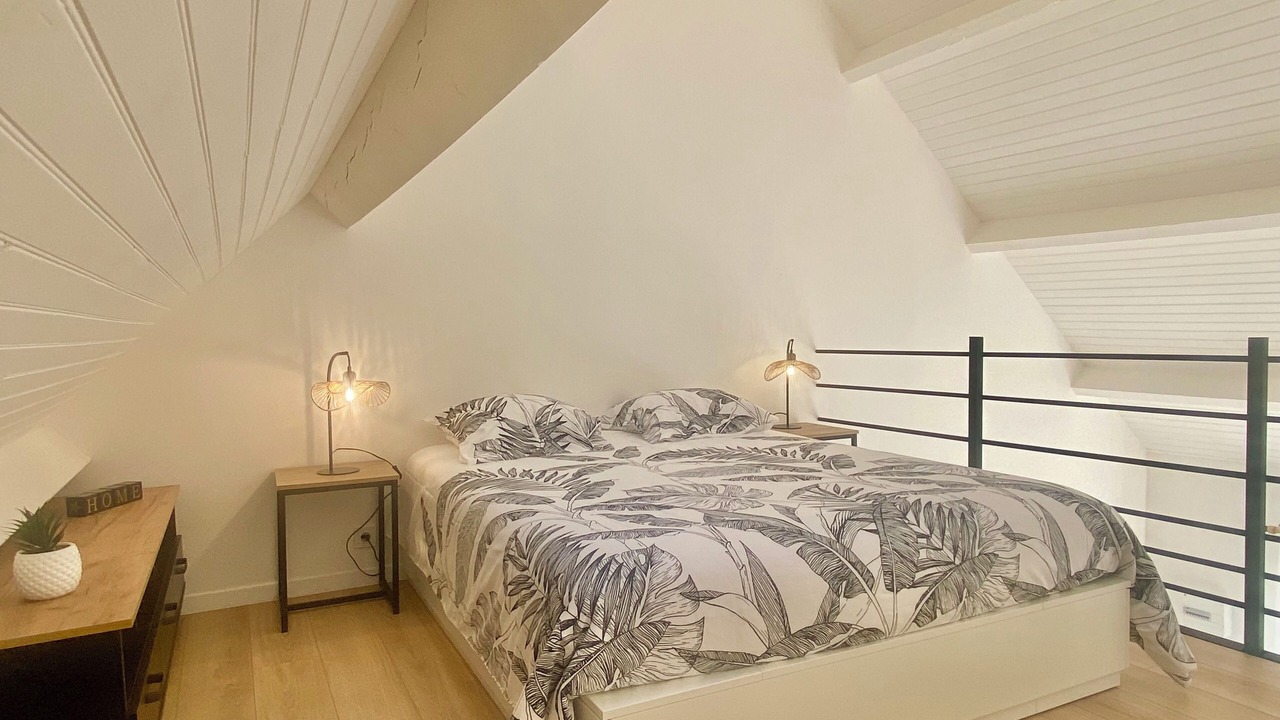 Photo of Bedroom in Plouigneau