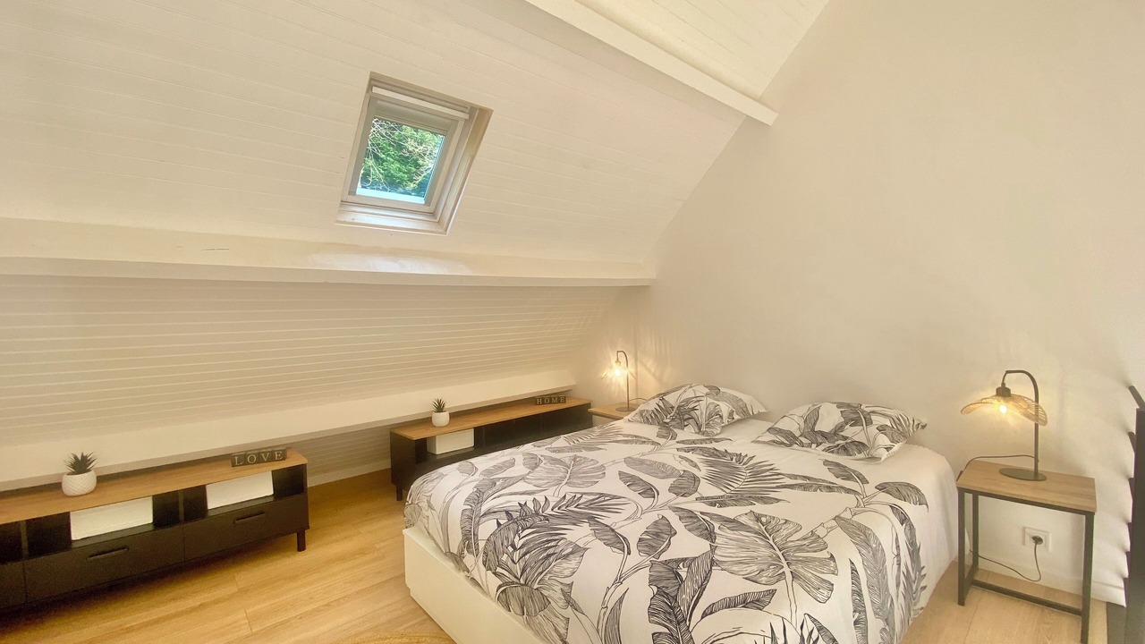 Photo of Bedroom in Plouigneau
