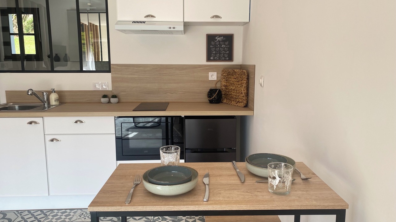 Photo of Kitchen in Plouigneau