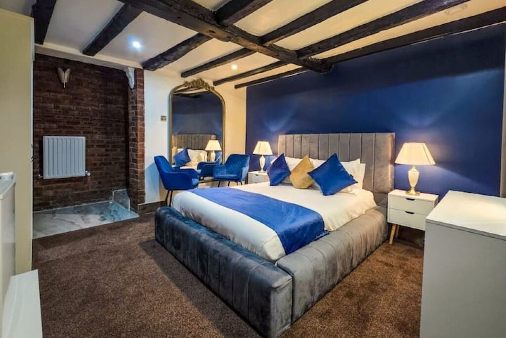 Photo of Bedroom in Stotfold