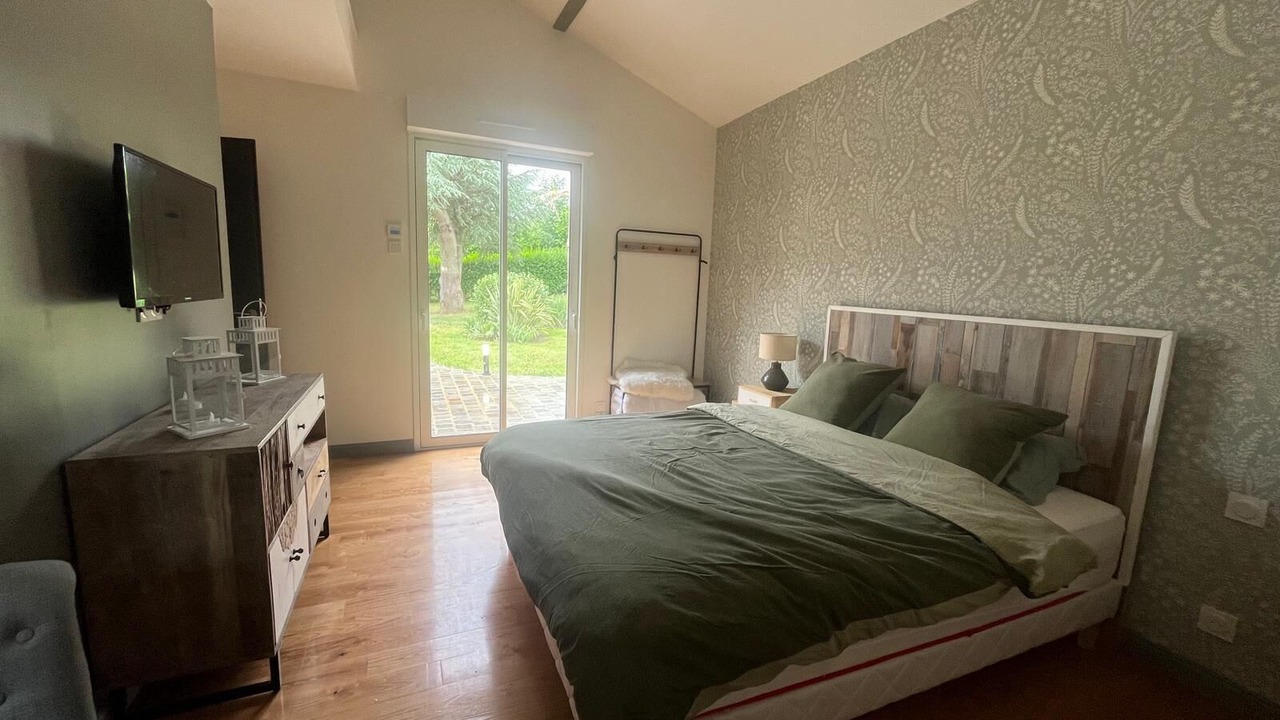 Photo of Bedroom in Clermont
