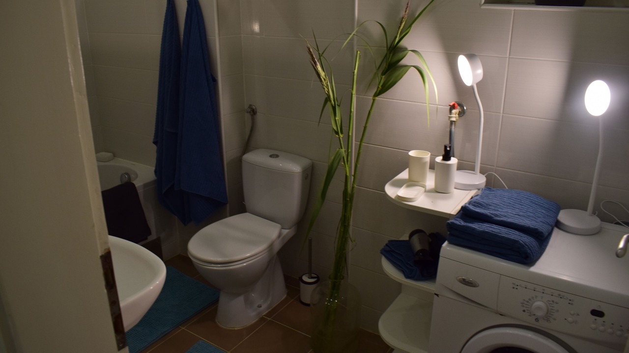 Photo of Bathroom in Pag