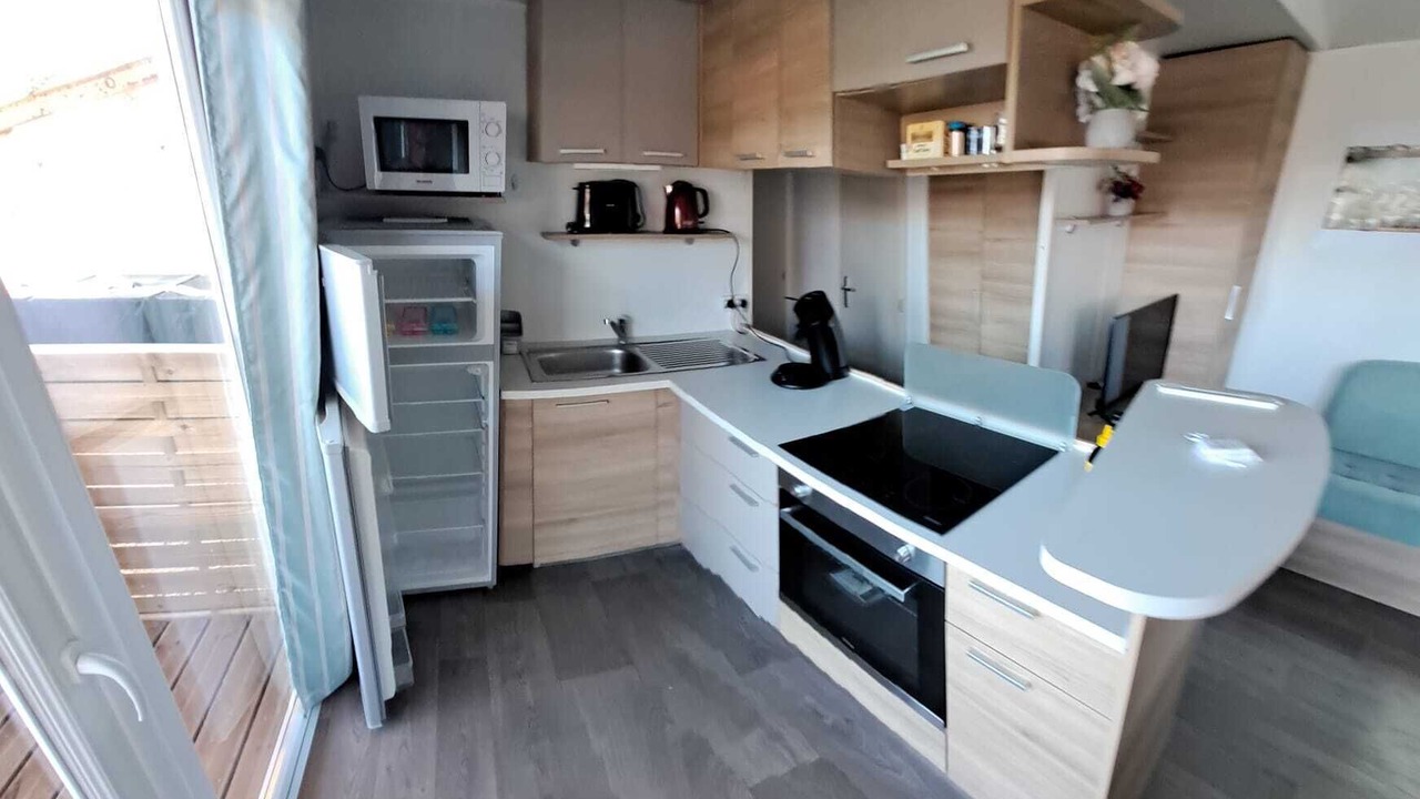 Photo of Kitchen in Montmaurin