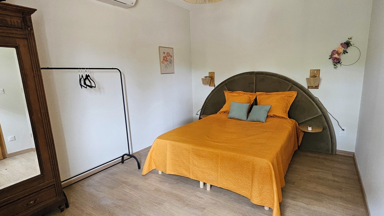 Photo of Bedroom in Villedubert