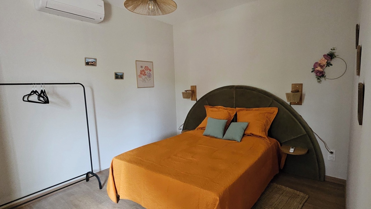 Photo of Bedroom in Villedubert