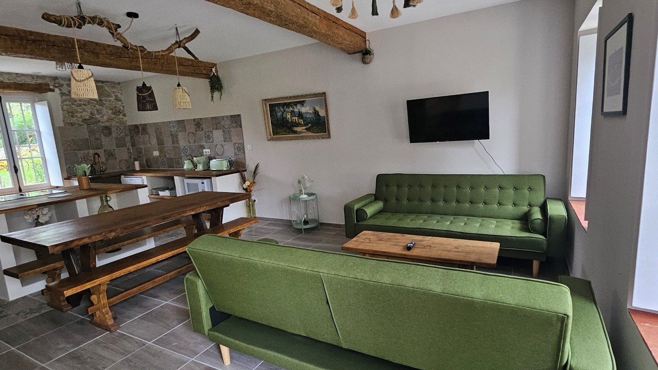 Photo of Livingroom in Villedubert