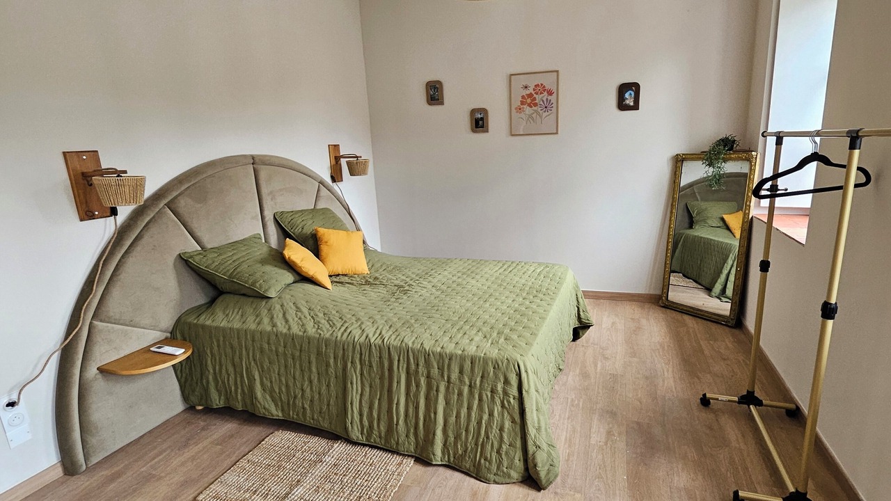 Photo of Bedroom in Villedubert