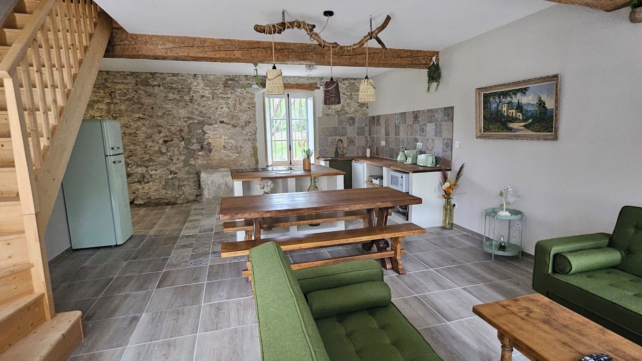 Photo of Livingroom in Villedubert