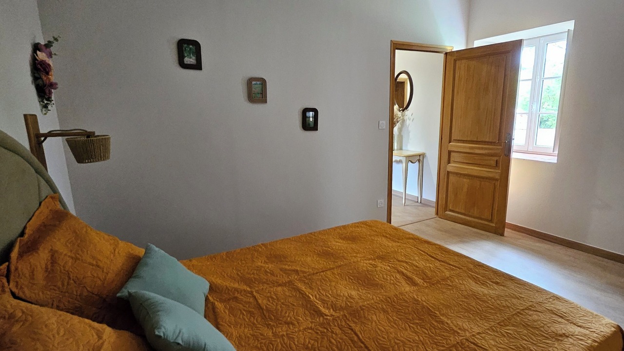 Photo of Bedroom in Villedubert