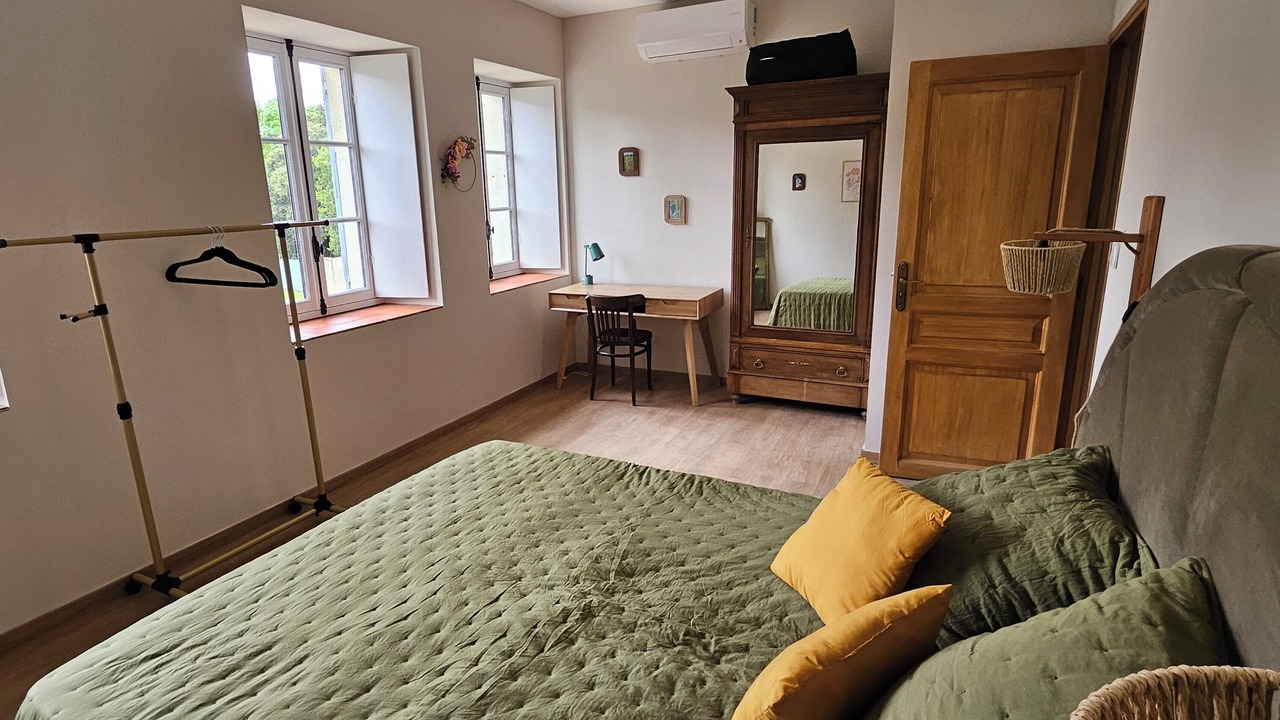 Photo of Bedroom in Villedubert