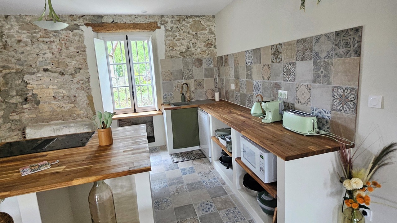 Photo of Kitchen in Villedubert